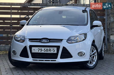 Универсал Ford Focus 2013 в Стрые