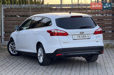 Универсал Ford Focus 2013 в Стрые