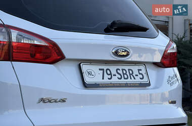 Универсал Ford Focus 2013 в Стрые