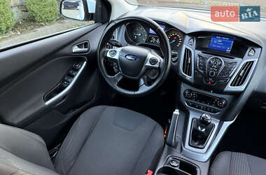 Универсал Ford Focus 2013 в Стрые