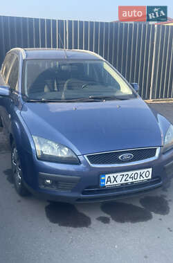 Универсал Ford Focus 2005 в 