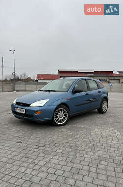 Хетчбек Ford Focus 1999 в Запоріжжі