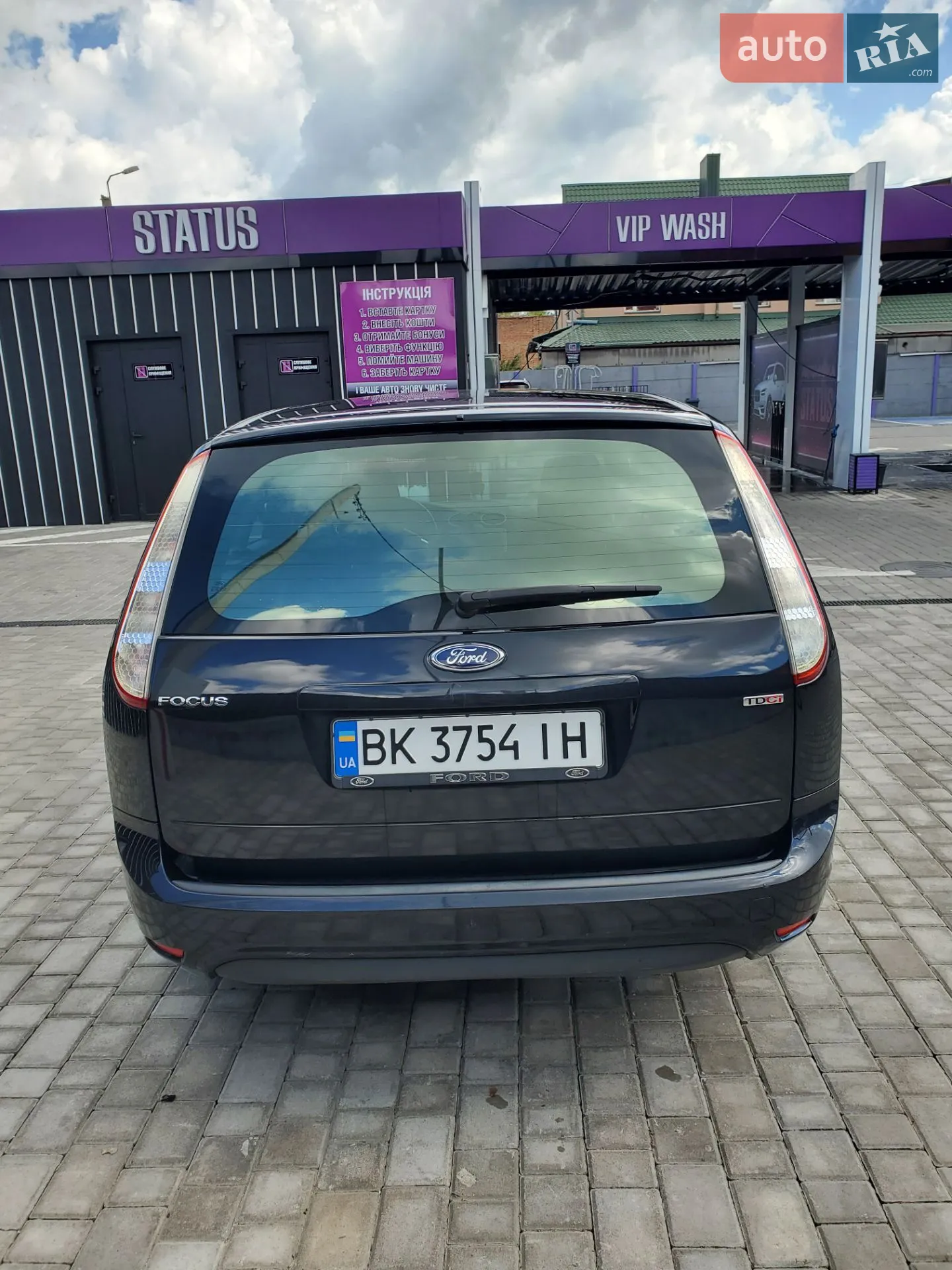 2010 Ford Focus - мініатюра 8