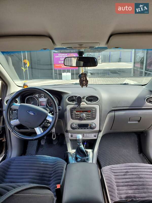 Універсал Ford Focus 2010 в Рівному