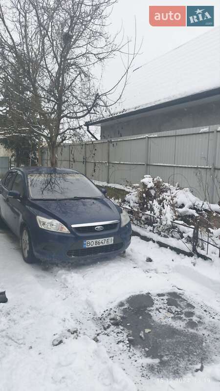 Хэтчбек Ford Focus 2010 в Кременце