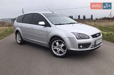 Універсал Ford Focus 2006 в Львові