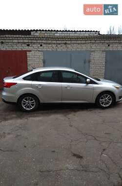 Седан Ford Focus 2015 в Миколаєві