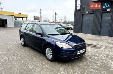 Універсал Ford Focus 2010 в Вишгороді