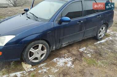 Універсал Ford Focus 1999 в Новояворівську