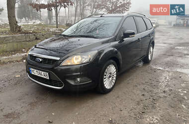 Универсал Ford Focus 2009 в Львове