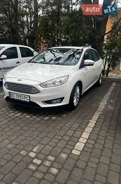 Хетчбек Ford Focus 2015 в Львові