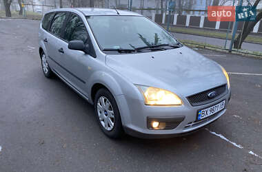 Універсал Ford Focus 2006 в Хмельницькому