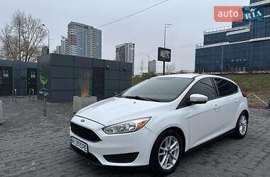 Хэтчбек Ford Focus 2015 в Киеве