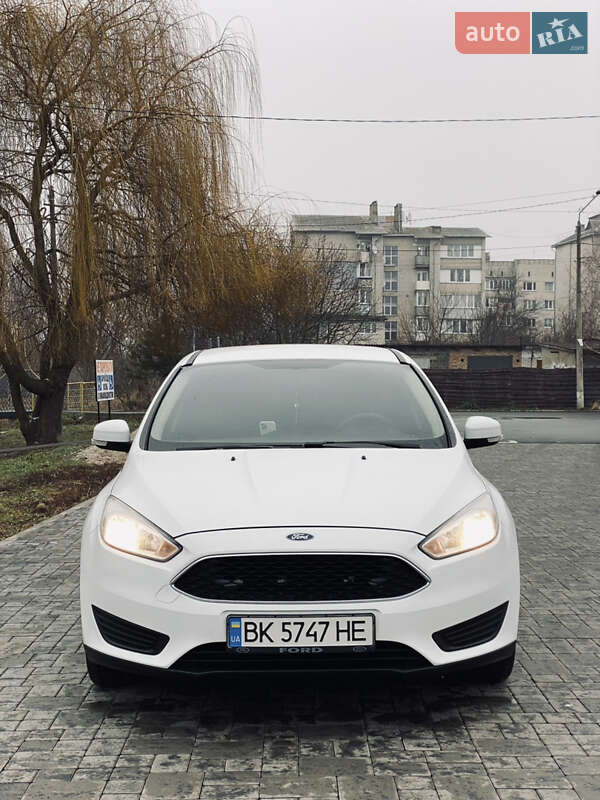 Ford Focus 2015