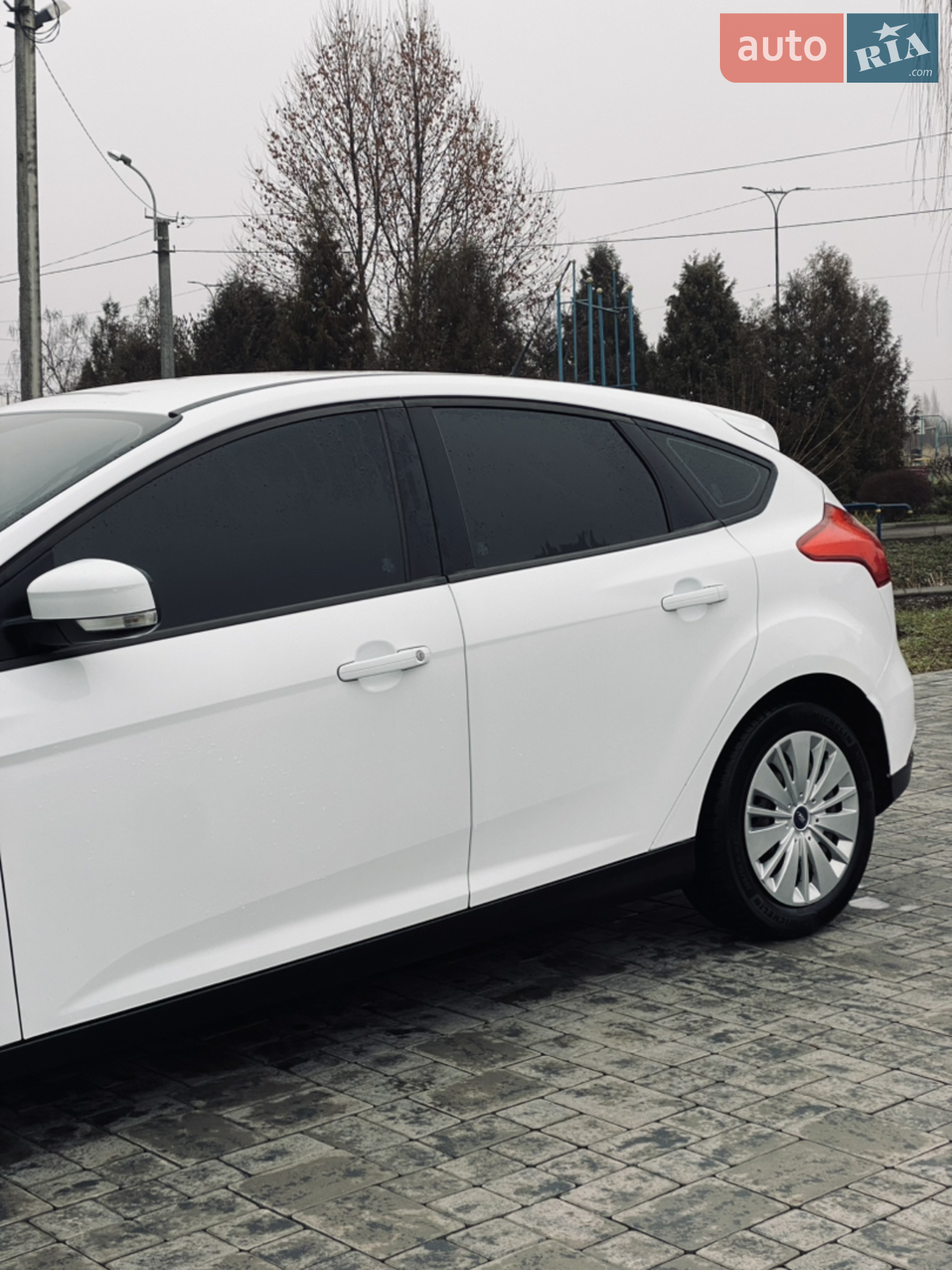 2015 Ford Focus - мініатюра 6