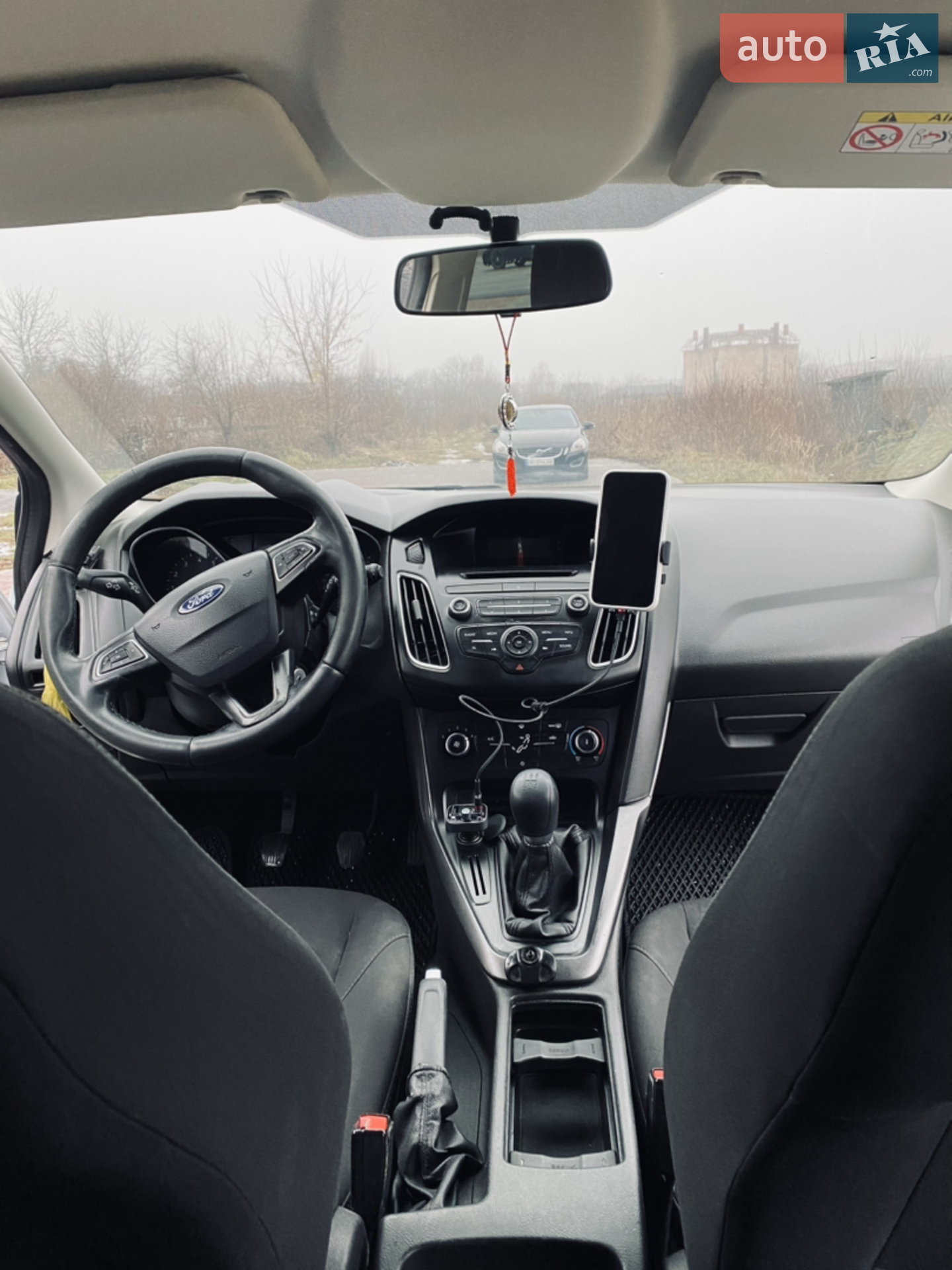 2015 Ford Focus - мініатюра 21