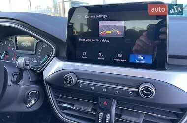 Хэтчбек Ford Focus 2020 в 