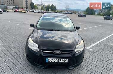 Універсал Ford Focus 2011 в Львові