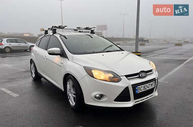 Хетчбек Ford Focus 2014 в Львові