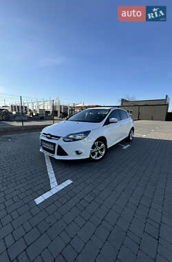 Хетчбек Ford Focus 2013 в Житомирі