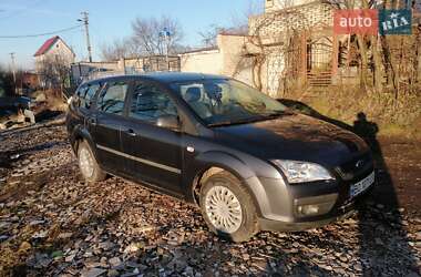 Універсал Ford Focus 2006 в Тернополі