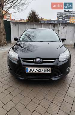 Універсал Ford Focus 2012 в Тернополі