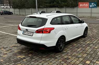 Универсал Ford Focus 2015 в 