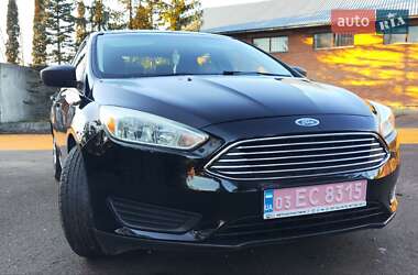 Седан Ford Focus 2017 в Трускавці