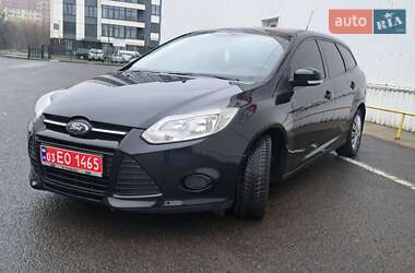 Універсал Ford Focus 2014 в Луцьку