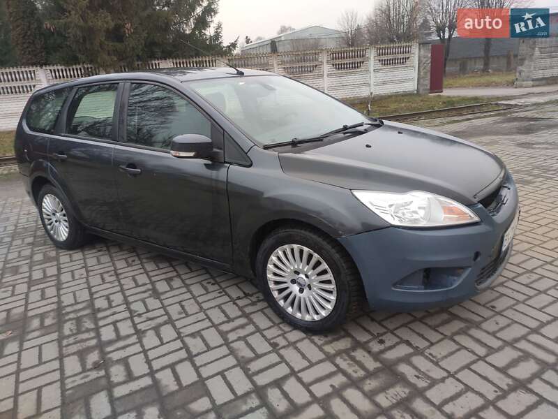 Универсал Ford Focus 2008 в Ровно