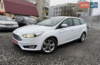 Універсал Ford Focus 2016 в Бердичеві