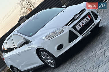 Універсал Ford Focus 2014 в Дубні