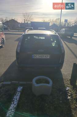 Универсал Ford Focus 2010 в Львове