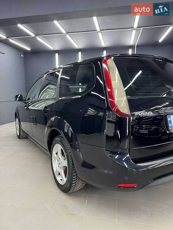 Универсал Ford Focus 2008 в Коломые