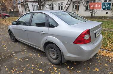 Седан Ford Focus 2010 в Мукачево