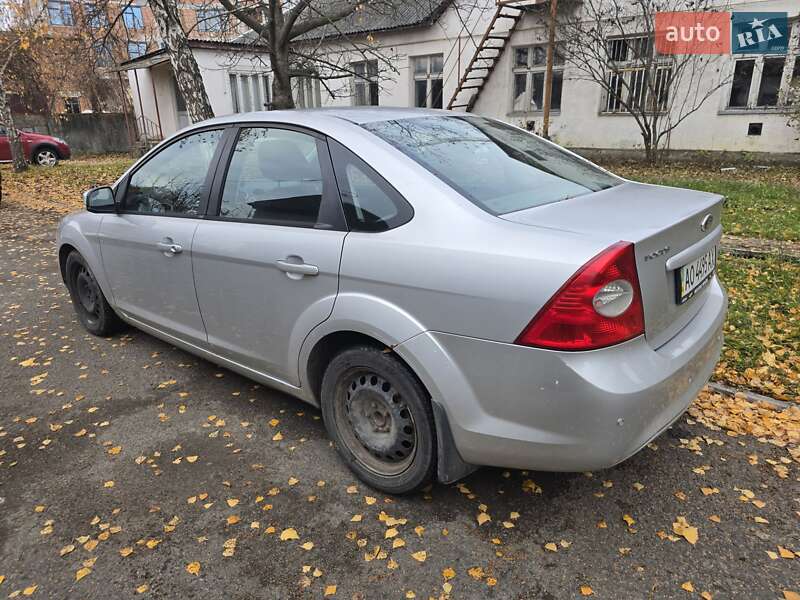 Седан Ford Focus 2010 в Мукачево