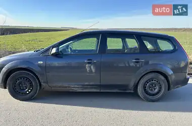 Ford Focus 2007
