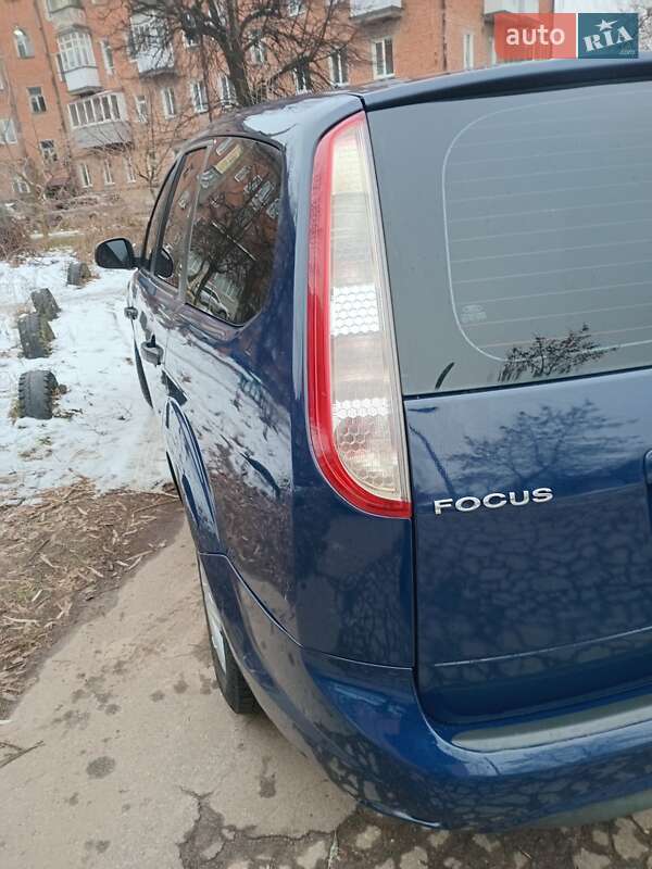 Універсал Ford Focus 2009 в Шостці