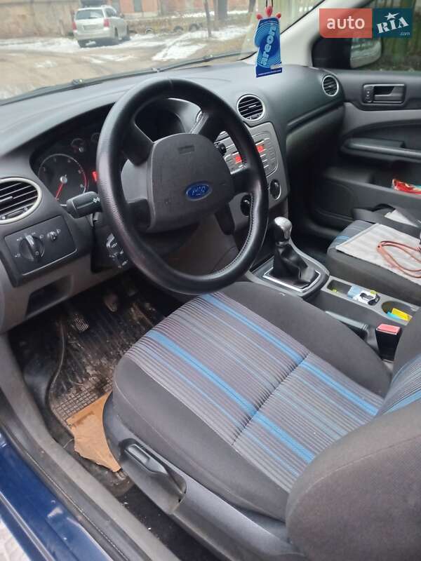 Універсал Ford Focus 2009 в Шостці