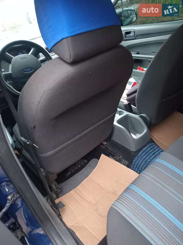 Універсал Ford Focus 2009 в Шостці