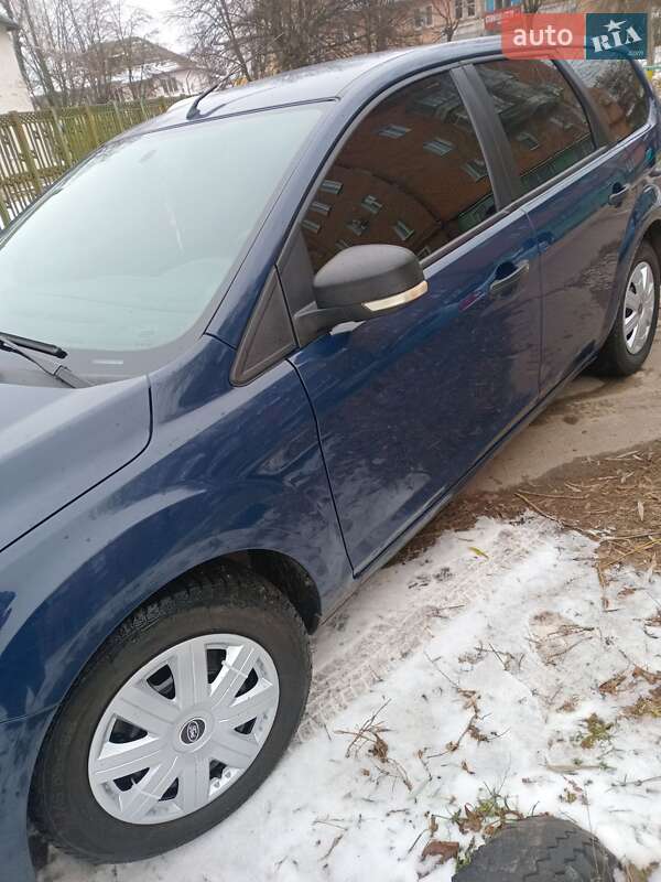 Універсал Ford Focus 2009 в Шостці