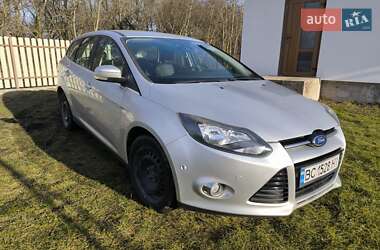 Універсал Ford Focus 2012 в Золочеві