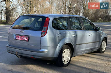 Универсал Ford Focus 2006 в Вознесенске