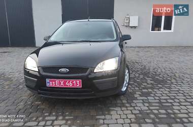 Хетчбек Ford Focus 2005 в Нововолинську