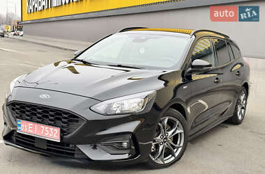 Универсал Ford Focus 2019 в 