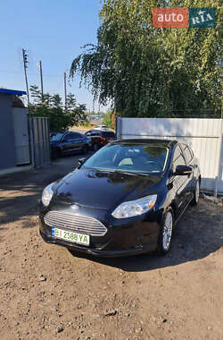 Хетчбек Ford Focus 2013 в Полтаві