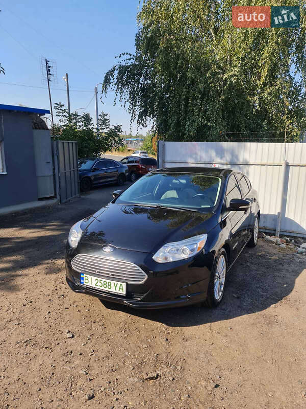 Ford Focus 2013