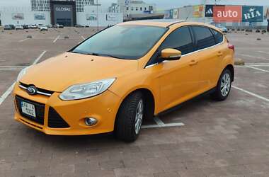 Хетчбек Ford Focus 2012 в Житомирі