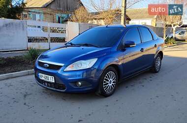 Седан Ford Focus 2008 в Запоріжжі