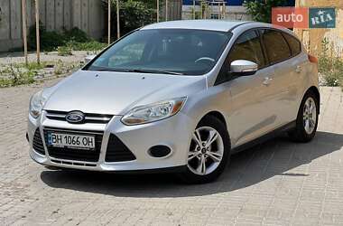 Хетчбек Ford Focus 2013 в Одесі